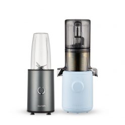 Hurom 310 lassú prés & Power Blender csomag