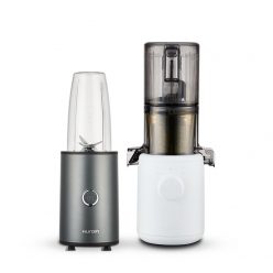 Hurom 310 lassú prés & Power Blender csomag