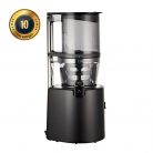 Hurom H320N Premium Slow Juicer (MATT FEKETE) + Juice Biblia