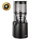 Hurom H320N Premium Slow Juicer (MATT FEKETE) + Juice Biblia