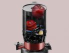 Hurom H320N Premium Slow Juicer (MATT FEKETE) + Juice Biblia