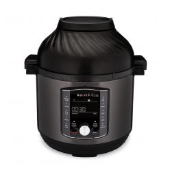   Instant Pot Pro Crisp 8 Multi-Cooker és Air Fryer multifunkciós főzőedény